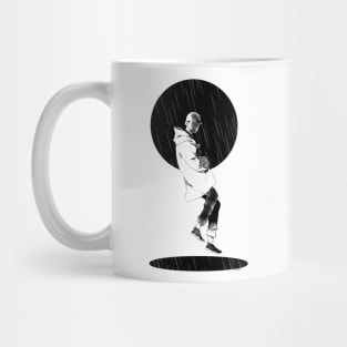 Rain Boy Mug